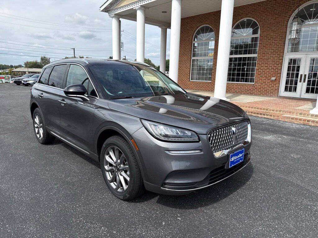 2022 Lincoln Corsair Standard Mount Joy PA
