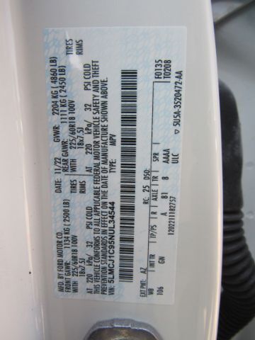 2022 Lincoln Corsair Standard Plano TX