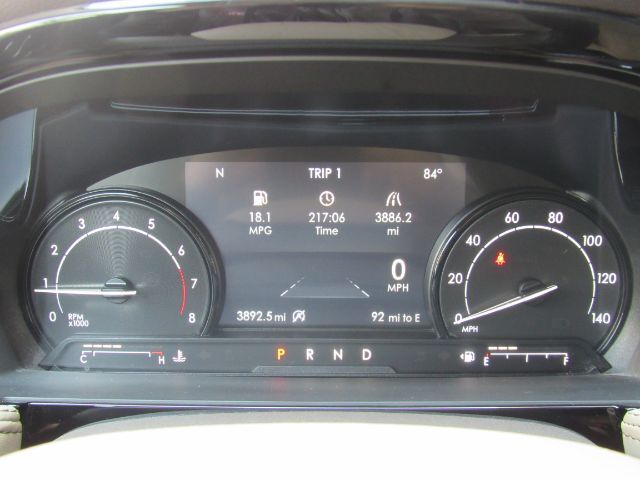 2022 Lincoln Corsair Standard Plano TX