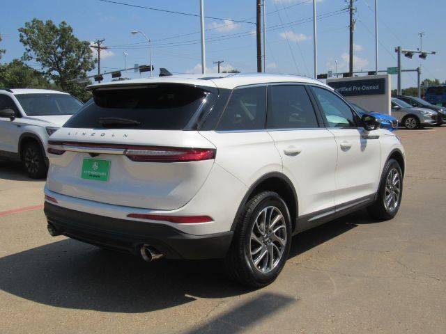 2022 Lincoln Corsair Standard Plano TX