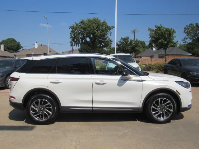 2022 Lincoln Corsair Standard Plano TX