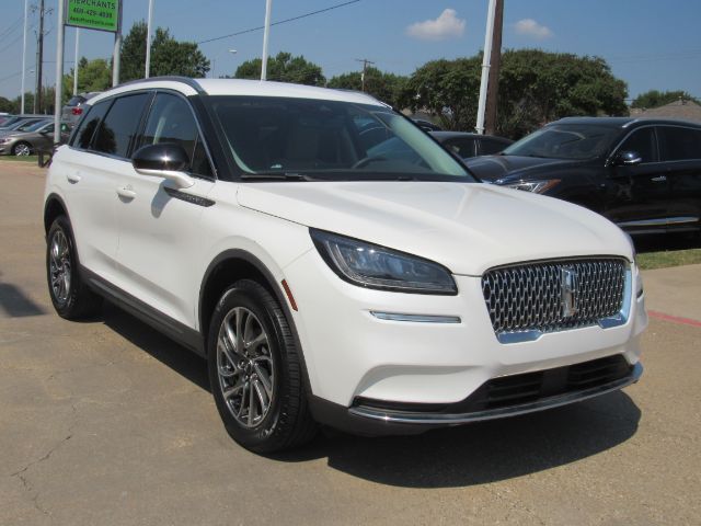 2022 Lincoln Corsair Standard Plano TX