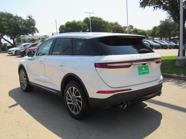 2022 Lincoln Corsair Standard Plano TX