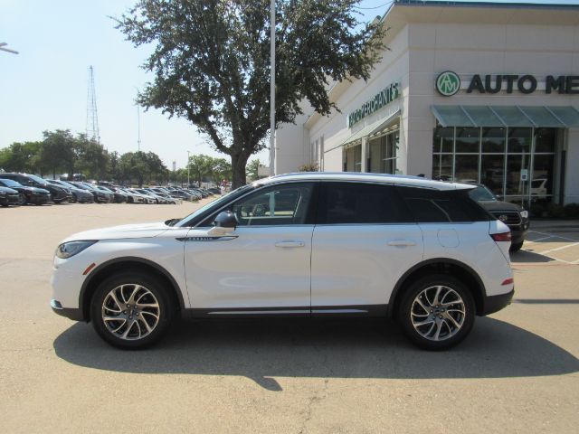 2022 Lincoln Corsair Standard Plano TX