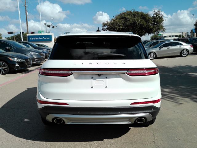 2022 Lincoln Corsair Standard Plano TX