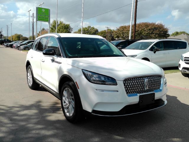 2022 Lincoln Corsair Standard Plano TX