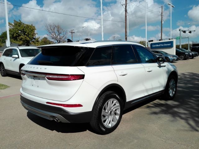 2022 Lincoln Corsair Standard Plano TX