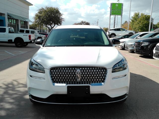 2022 Lincoln Corsair Standard Plano TX