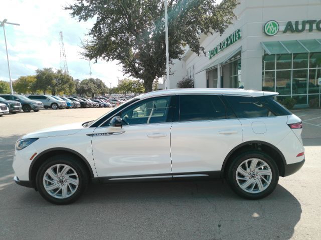 2022 Lincoln Corsair Standard Plano TX
