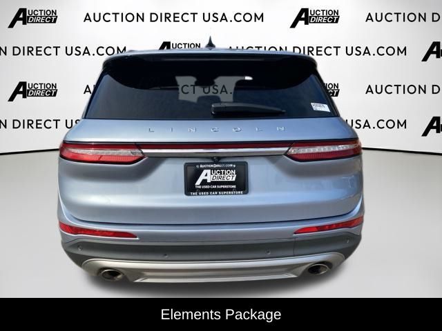 2022 Lincoln Corsair Standard Raleigh NC