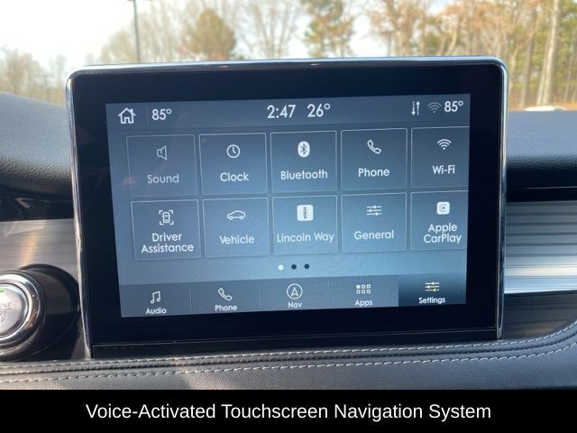 2022 Lincoln Corsair Standard Raleigh NC