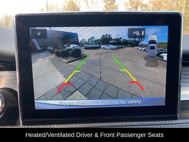 2022 Lincoln Corsair Standard Raleigh NC