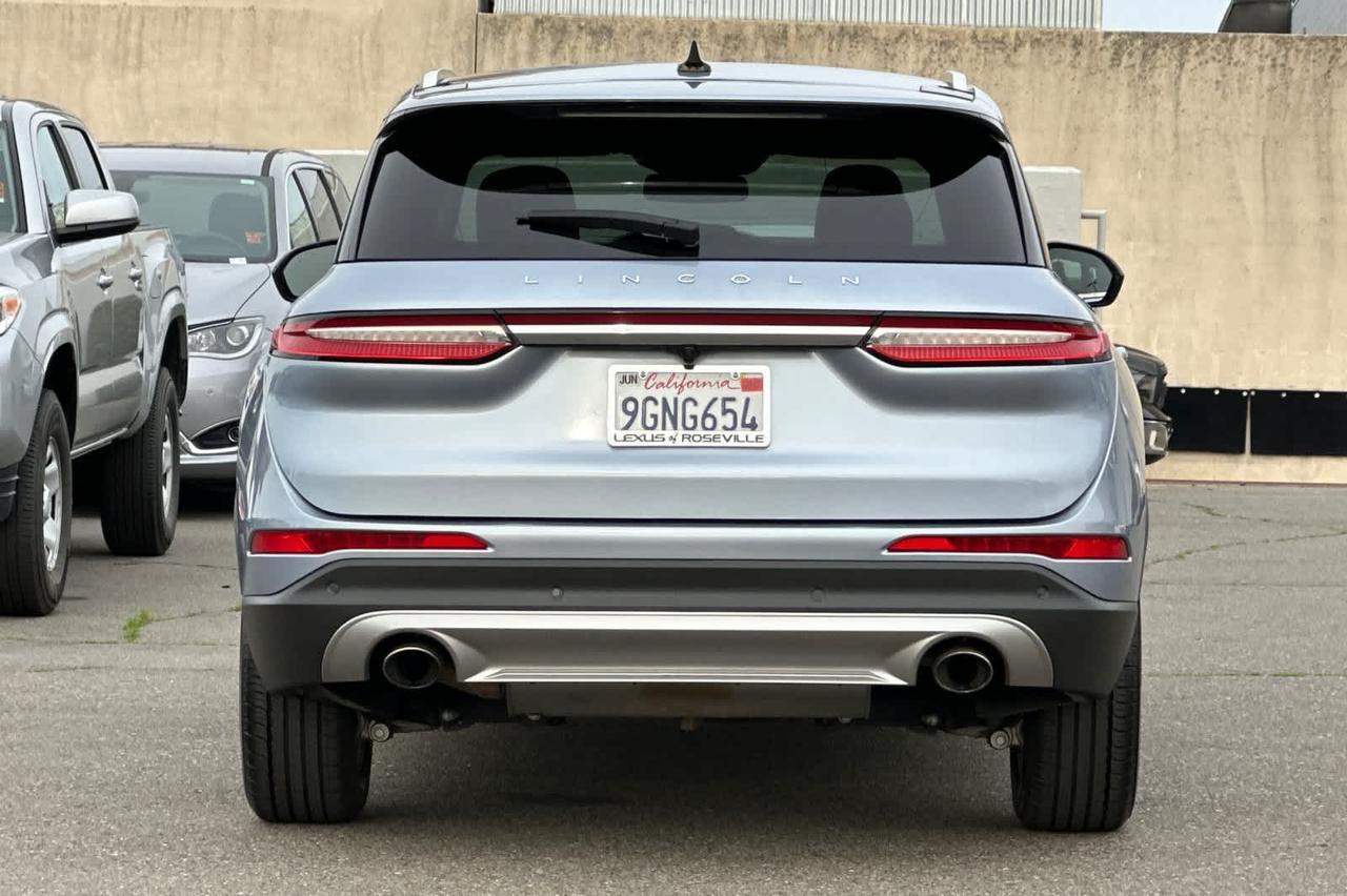 2022 Lincoln Corsair Standard Roseville CA