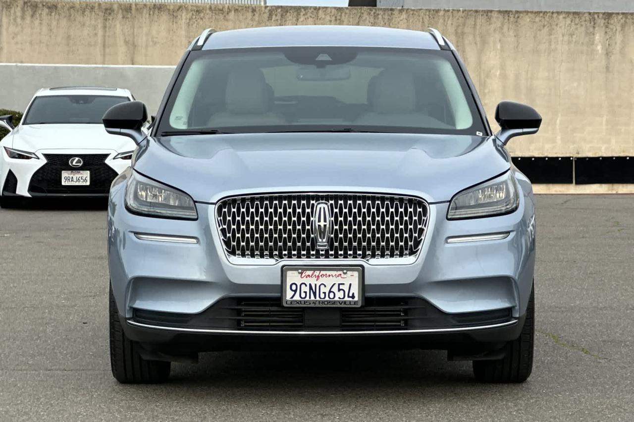 2022 Lincoln Corsair Standard Roseville CA