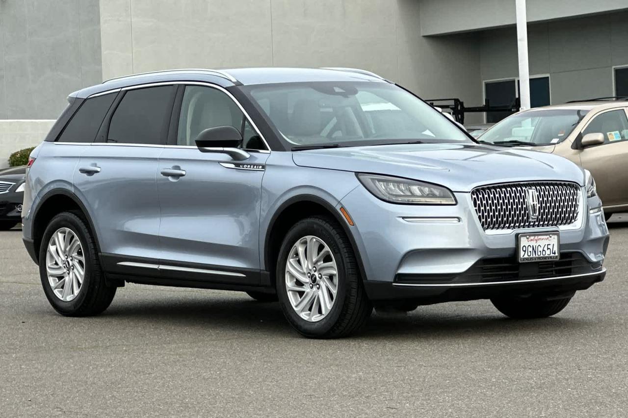 2022 Lincoln Corsair Standard Roseville CA