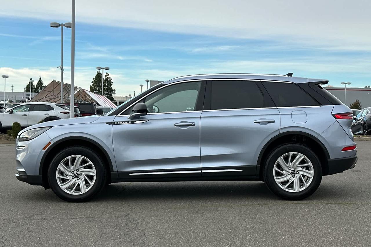 2022 Lincoln Corsair Standard Roseville CA