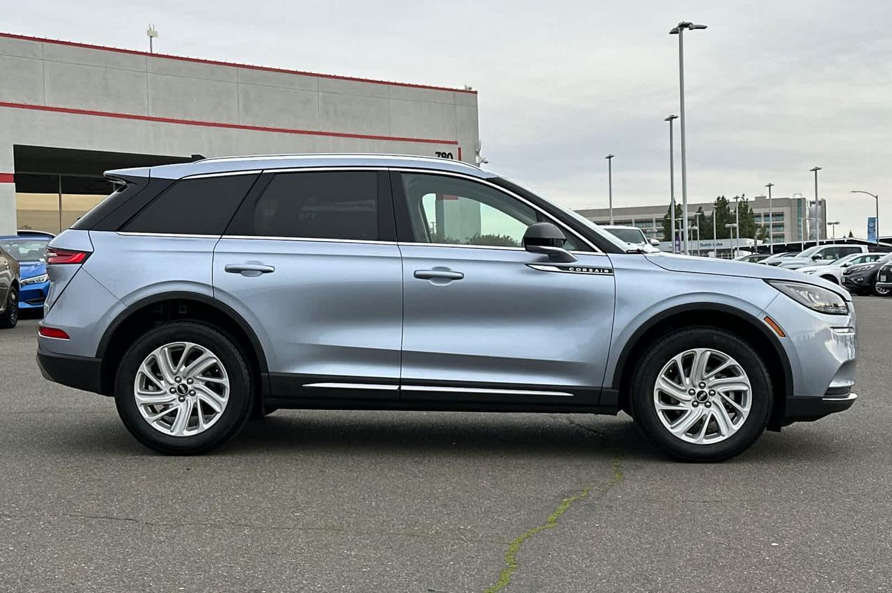 2022 Lincoln Corsair Standard Roseville CA