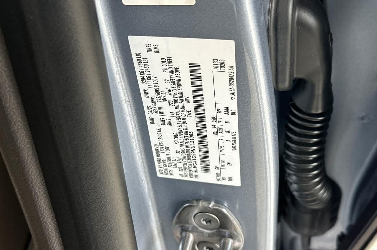 2022 Lincoln Corsair Standard Roseville CA