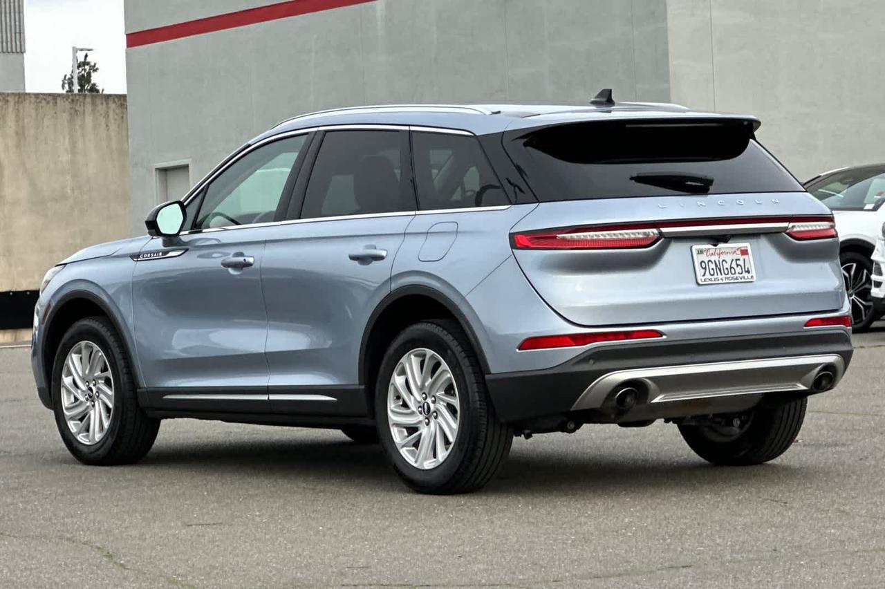 2022 Lincoln Corsair Standard Roseville CA