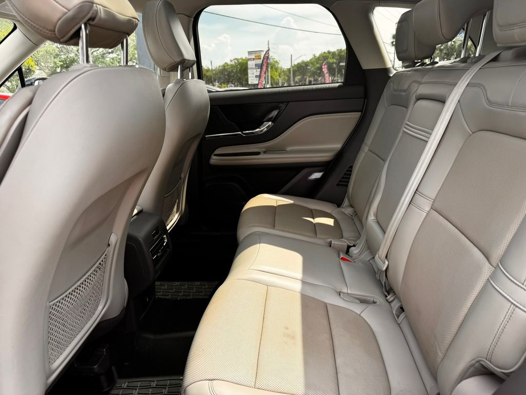 2022 Lincoln Corsair Standard Saint Augustine FL