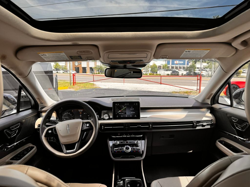 2022 Lincoln Corsair Standard Saint Augustine FL