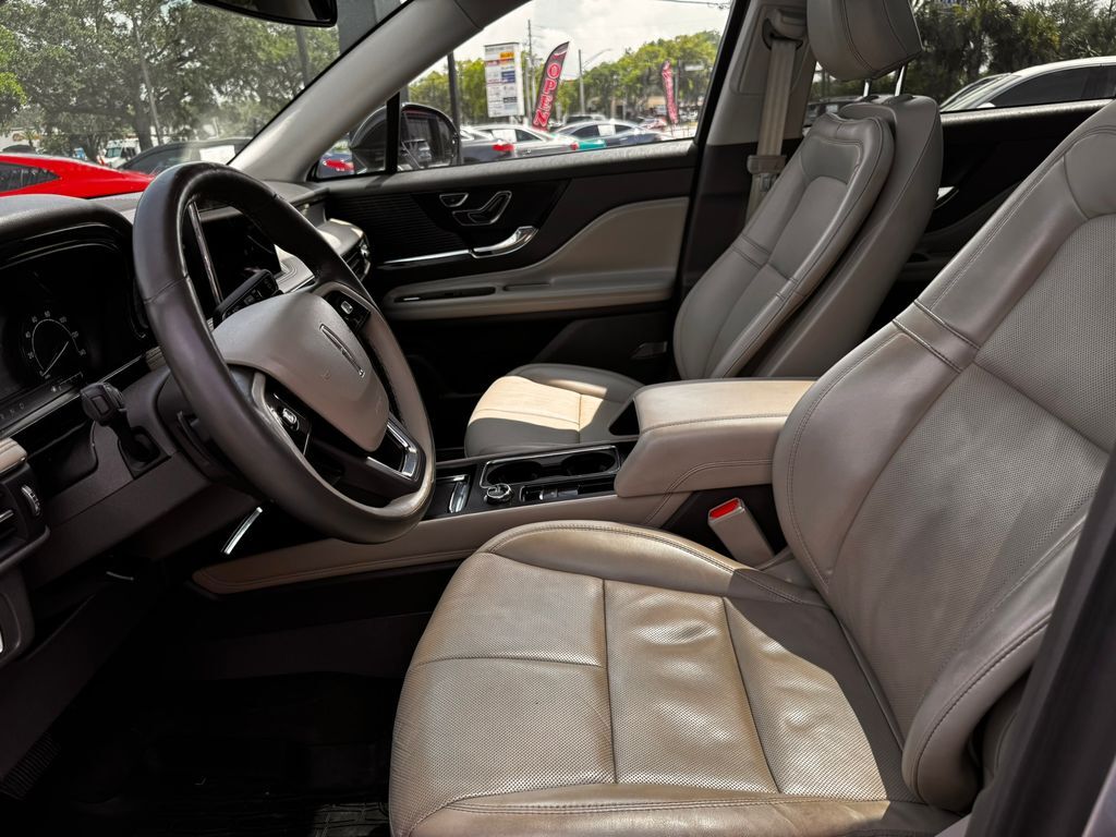 2022 Lincoln Corsair Standard Saint Augustine FL