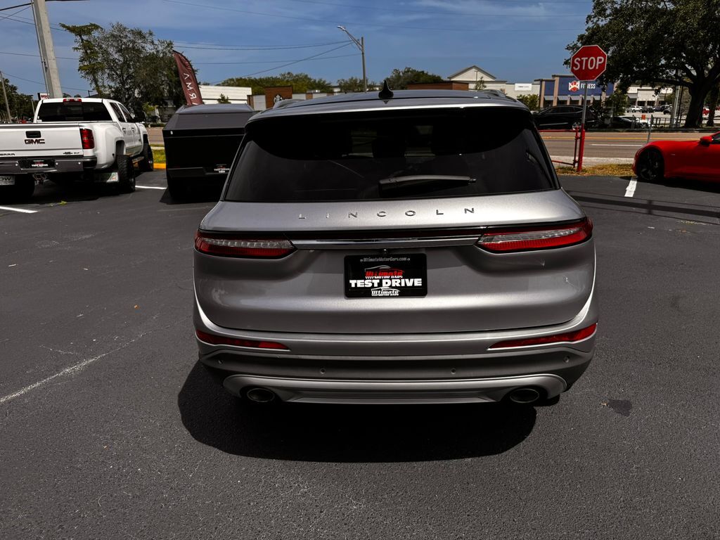 2022 Lincoln Corsair Standard Saint Augustine FL