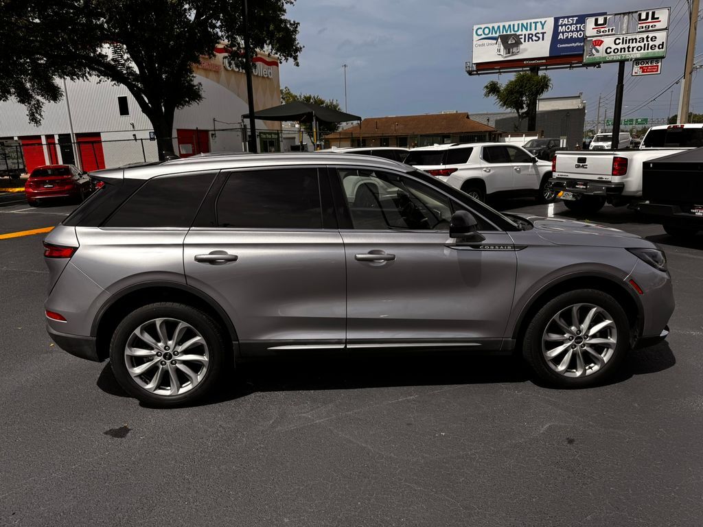 2022 Lincoln Corsair Standard Saint Augustine FL