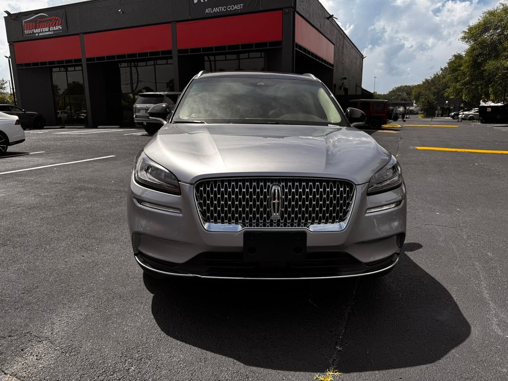 2022 Lincoln Corsair Standard Saint Augustine FL