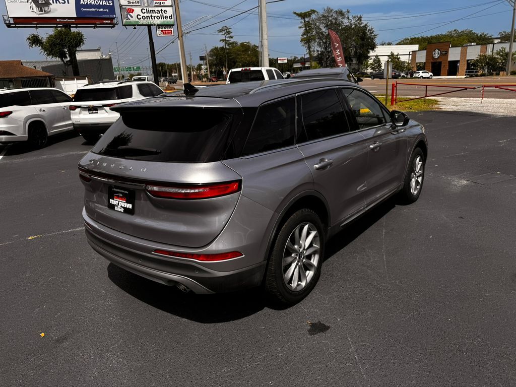 2022 Lincoln Corsair Standard Saint Augustine FL