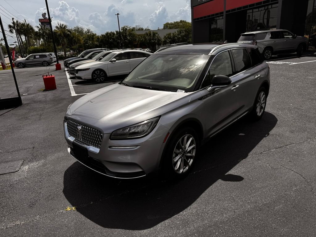 2022 Lincoln Corsair Standard Saint Augustine FL