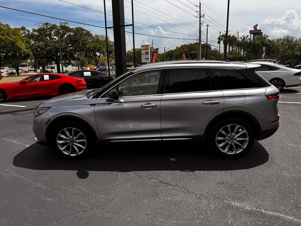 2022 Lincoln Corsair Standard Saint Augustine FL