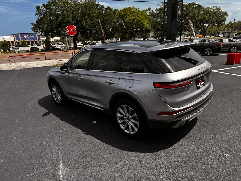 2022 Lincoln Corsair Standard Saint Augustine FL