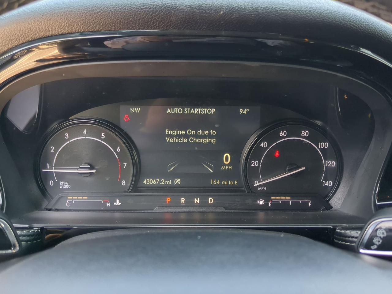 2022 Lincoln Corsair Standard