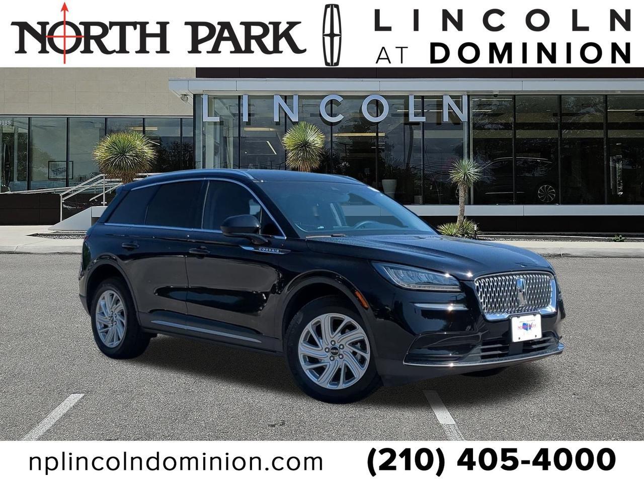 2022 Lincoln Corsair Standard