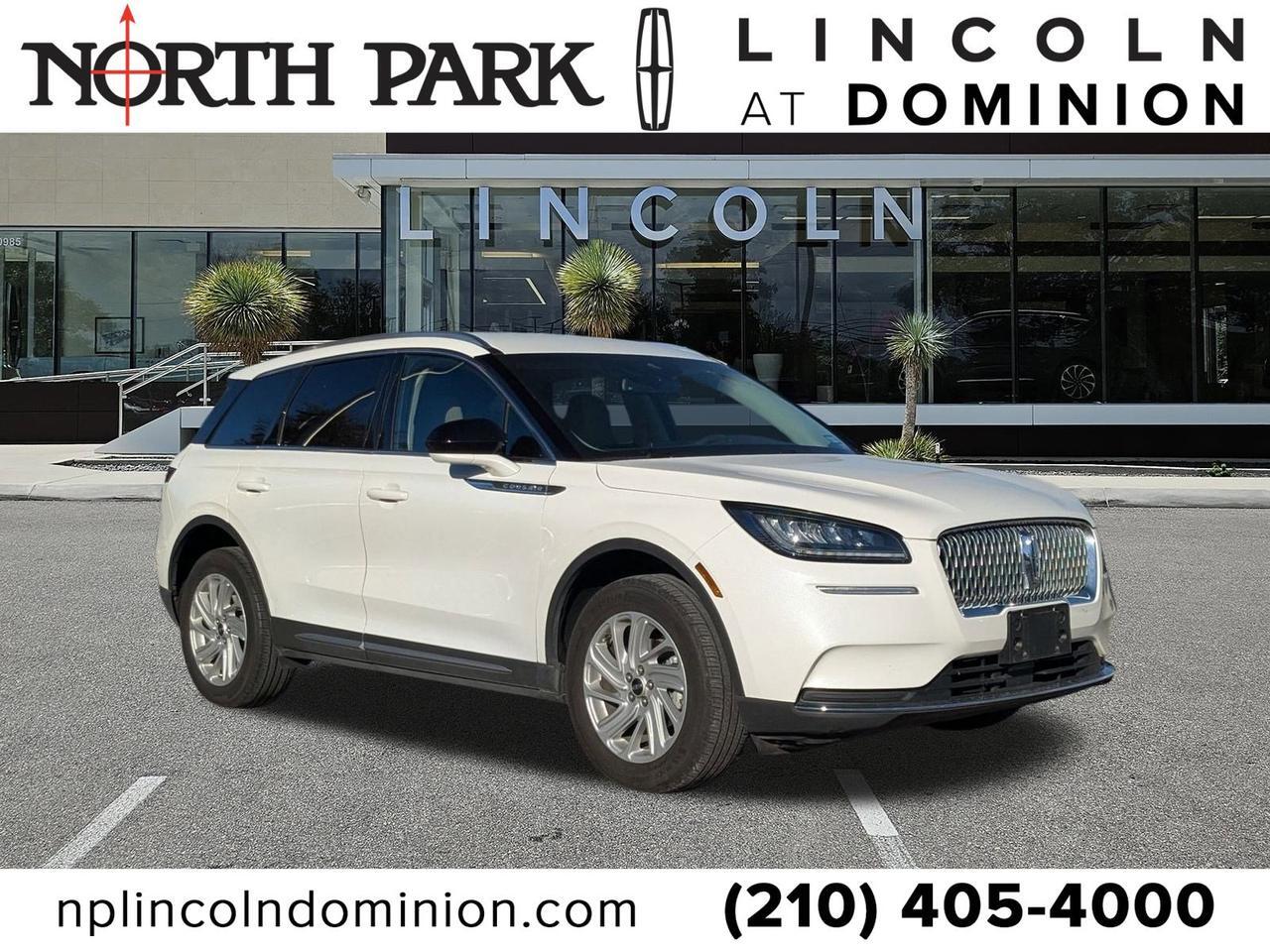 2022 Lincoln Corsair Standard