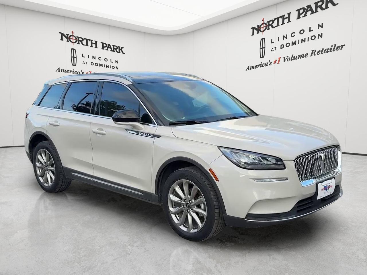 2022 Lincoln Corsair Standard