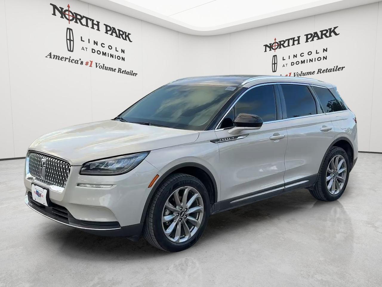 2022 Lincoln Corsair Standard