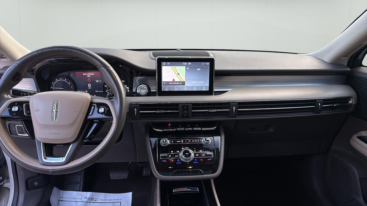 2022 Lincoln Corsair Standard