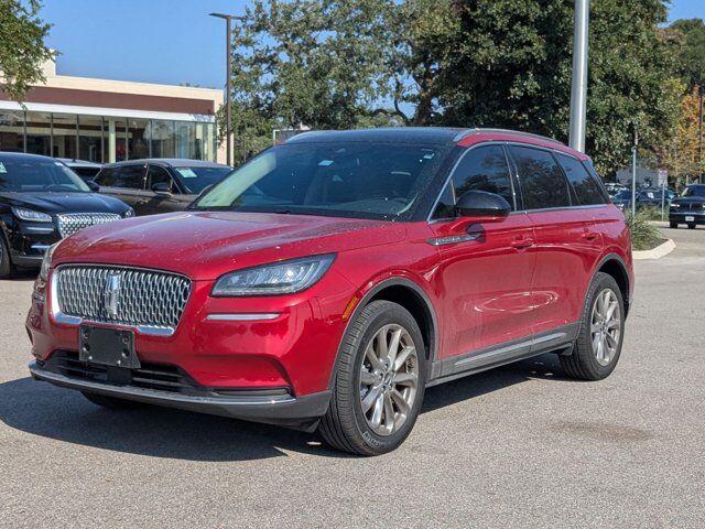 2022 Lincoln Corsair Standard