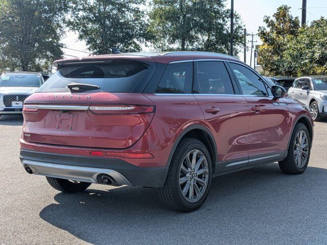 2022 Lincoln Corsair Standard