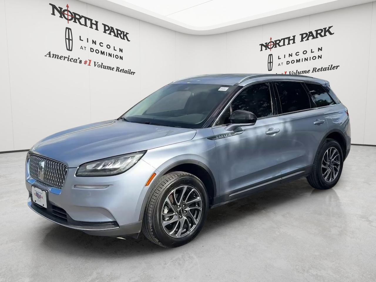2022 Lincoln Corsair Standard