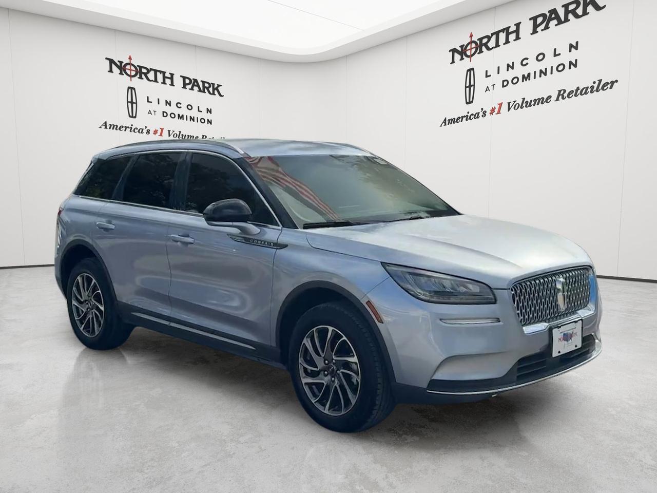2022 Lincoln Corsair Standard