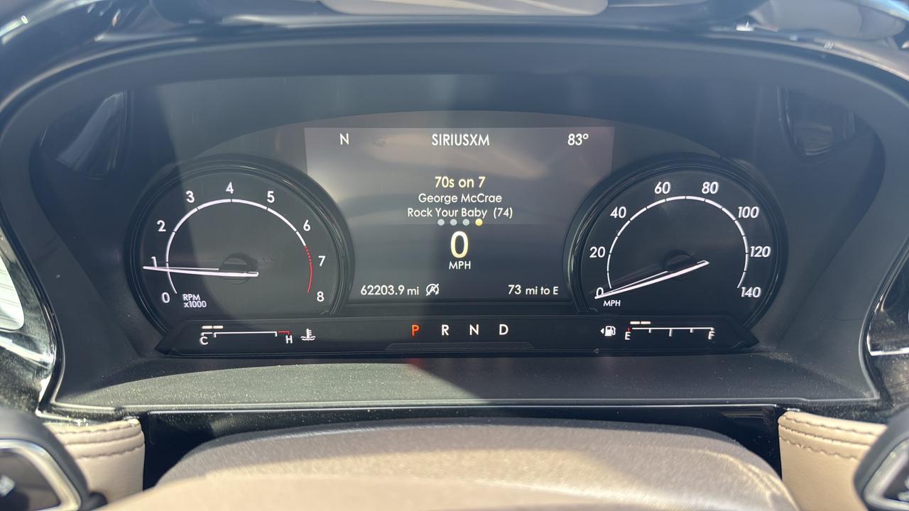 2022 Lincoln Corsair Standard