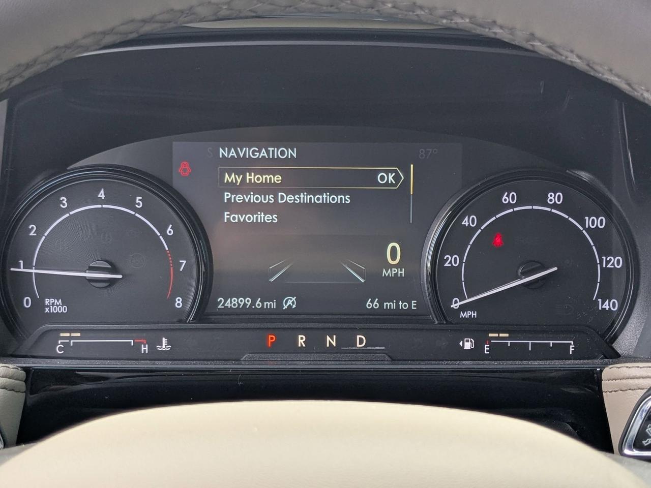 2022 Lincoln Corsair Standard