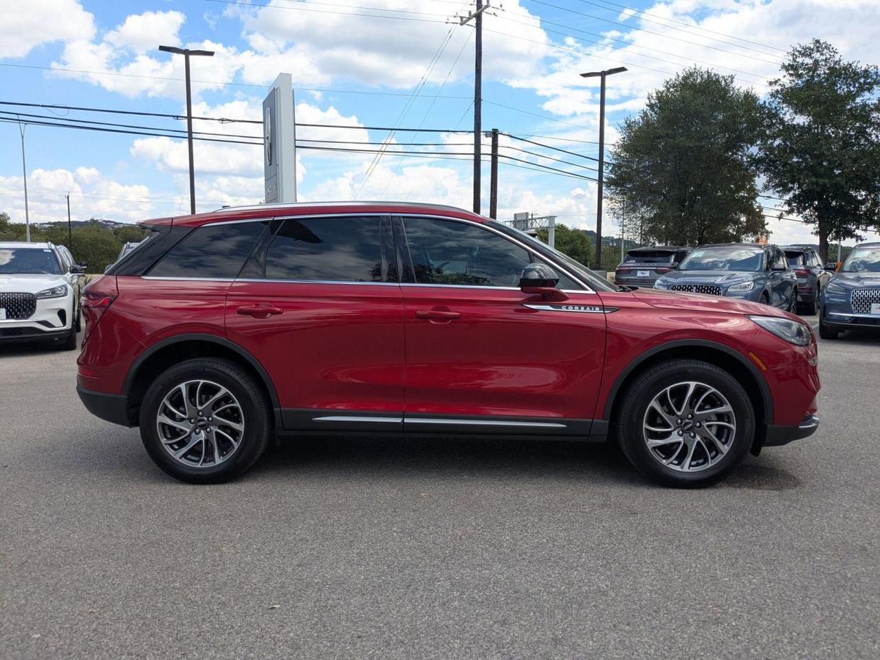 2022 Lincoln Corsair Standard