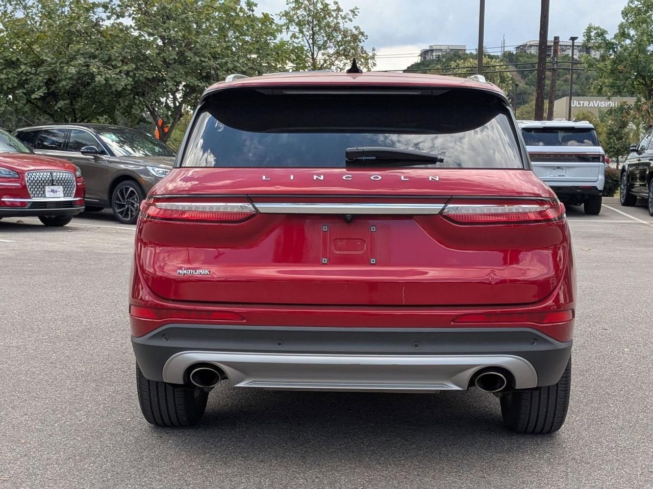 2022 Lincoln Corsair Standard