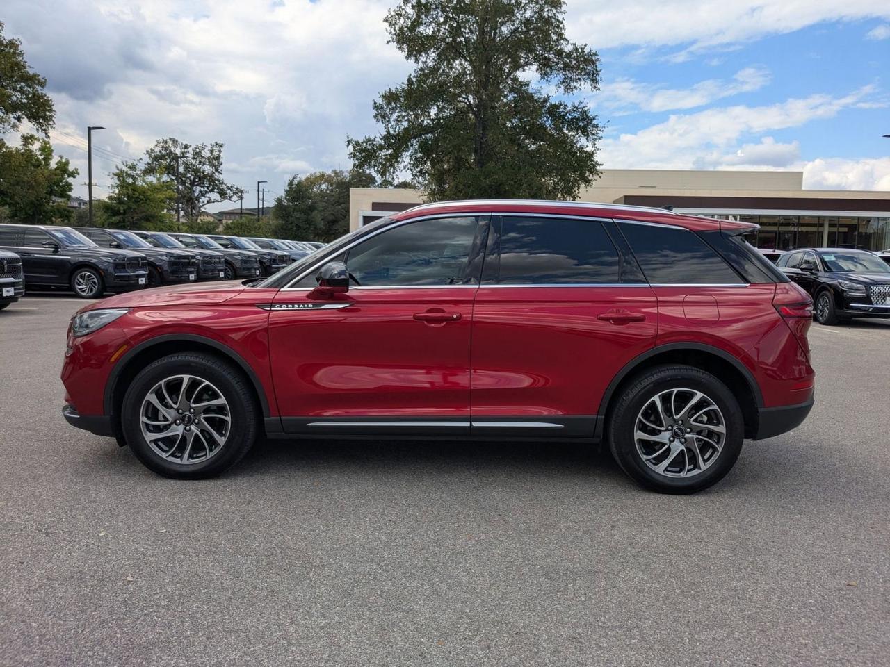 2022 Lincoln Corsair Standard
