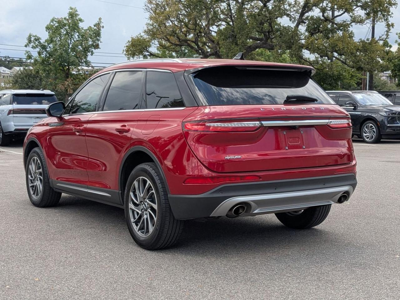 2022 Lincoln Corsair Standard