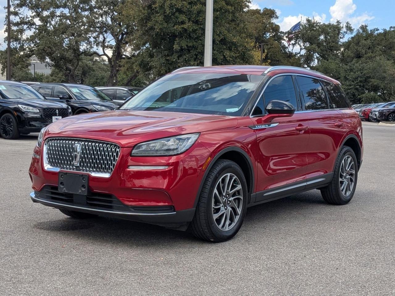 2022 Lincoln Corsair Standard